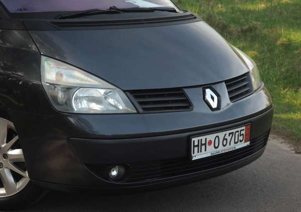 Renault Espace cena 14900 przebieg: 198543, rok produkcji 2005 z Radziejów małe 781